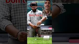 ESe khelte H electrician live wire se shorts sunnysir science skysir physics trending [upl. by Analem]