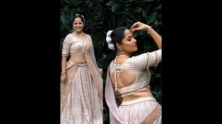 Anasuya Latest Hot photoshoot Posing [upl. by Ahsinauj]