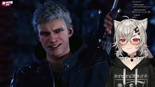 Meme Machine  An Incorrect Summary of Devil May Cry 5 PART 1 Max0r Reaction [upl. by Aurthur]