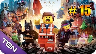 LEGO Movie The Videogame  Gameplay Español  Capitulo 15  HD 720p [upl. by Piscatelli]