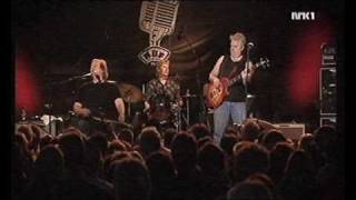 Jeff Healey Band Live Notodden Blues Festival 2006 Shake rattle and roll [upl. by Thekla]