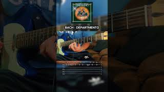 Bandalos Chinos  Departamento Guitar Cover amp Tutorialguitar cover guitarcover guitarlesson [upl. by Adleremse227]