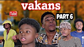 VAKANS PART 6  vinn gade sa atetoun fe fanmi an [upl. by Nylaj]