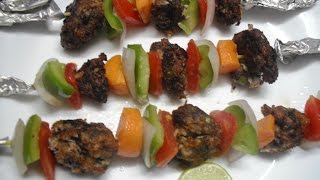 BEEF KEBABbeef balls with vegetablesbeef recipe [upl. by Arras]