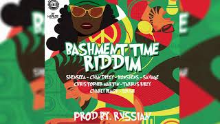 Bashment Time Riddim ▶FEB 2018 ▶KonshensCharly BlackShenseeaChris Martin ampmore Head Concussion [upl. by Aurelea888]