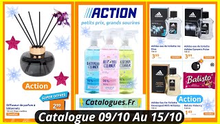 Nouveau Catalogue Action De Cette Semaine 091024 Au 151024 Arrivage Et Bon Plan action France [upl. by Lampert432]