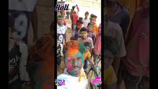 jhala mala Holi range jhala mala  holi status  Travel Vlogger Gopal Hansda [upl. by Iluj]