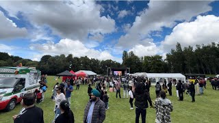 SUCHA MELA 2024 At Willenhall Memorial Park  Punjabi Mela In Wolverhampton [upl. by Urbanna]