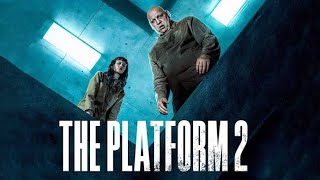 The Platform 2 Full Movie 2024 Review  Hovik Keuchkerian Milena Smit [upl. by Rockwood129]