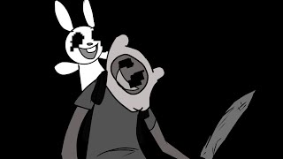 well meet again bill cipherPIBBY Bun Bun animation [upl. by Popele]