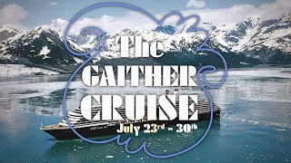 The Gaither Homecoming Alaska Cruise [upl. by Terrye322]