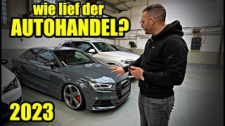 Jahresabschluss Tsallo Automobile amp YouTube Kanal TurboTsallo [upl. by Koa]