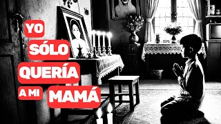 SÓLO QUERÍA RECUPERAR MI MADRE RELATOS DE EXPERIENCIAS PARANORMALES [upl. by Limemann515]