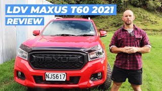 2021 LDV T60 MAXUS Ute Owners Review 2 Month First Impression Incremental Upgrades amp Addons [upl. by Nautna707]