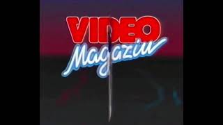 80er Werbung Zeitschrift Video Magazin [upl. by Eneladgam]