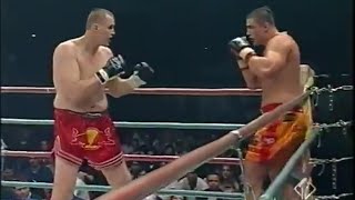 Pavel Majer Vs Evgeny Orlov II 10052003 [upl. by Marika]