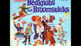 Bedknobs and Broomsticks OST  05  Eglantine  Dont Let Me Down  Reprise Eglantine [upl. by Gillespie]