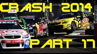 REUPLOAD  Motorsport Crash Compilation 2014 part 17 [upl. by Linea]