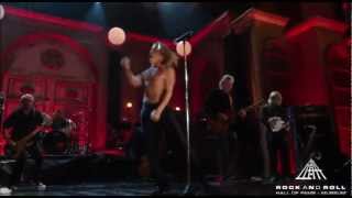 The Stooges Perform quotSearch and Destroyquot Live at the 2010 Hall of Fame Inductions [upl. by Kinsman]