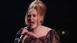 Adele  All I Ask Live at NYC [upl. by Carie502]