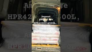 Dupont Amberlite HPR4200Cl500L，Dupont Amberlite HPR1000Na250L，Shipment [upl. by Dimmick971]