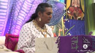 Shreemad Bhagavad Gita Verse 814  Sri Swami Vishwananda [upl. by Valery85]