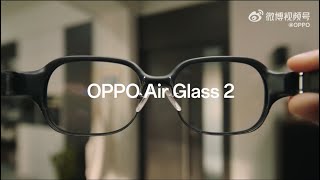 Oppo Air Glass 2 [upl. by Eekaz]