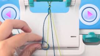 How To Make A Forward Knot [upl. by Costin]