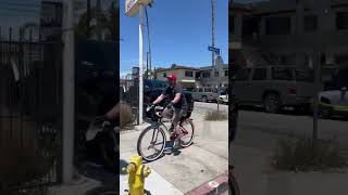 Se Bikes Quadangle Big Rippers Monster Quad Ciclavia ride Western Ave rap bike love [upl. by Lorinda793]