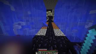 2b2t The Last End Portal [upl. by Pravit510]