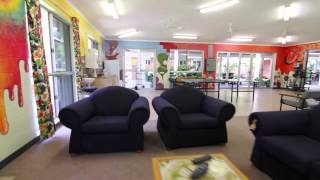 JCU Townsville Video Tour  Accommodation [upl. by Noimad744]