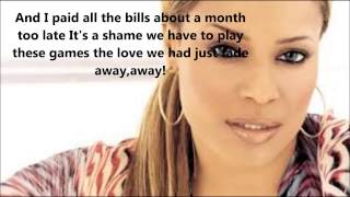 Blu Cantrell Hit Em Up style Lyrics [upl. by Tterab663]