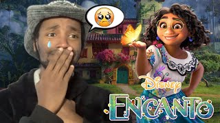 ITS SO BEAUTIFUL Encanto Movie REACTION First Time Watching [upl. by Tony]