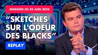 Le producteur de Quotidien condamné pour racisme  Émission Complète du 5 Juin  TPMP Replay [upl. by Aninat758]