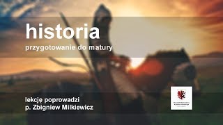 Live lekcja Matura  historia  I Wojna Światowa [upl. by Annotahs847]