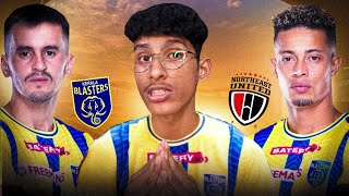 ലൂണയുടെ തിരിച്ചുവരവ് 💀 3 important changes against North East  ഇത് പൊളിക്കും 🤯 Kbfc news  kbfc [upl. by Katleen896]