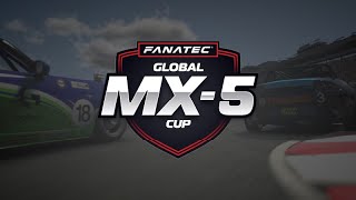 iRacing 2024 Season 3 week 4 MX5 Cup Rookie series [upl. by Sucramd550]