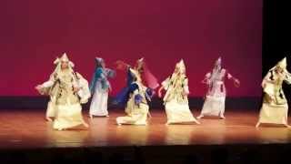 Algerian Traditional Dance [upl. by Mcmullan328]