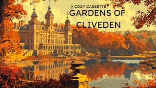 Gardens of Cliveden  Victorian Classical Music  Study Work Relax [upl. by Eanahs]