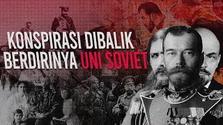 Sejarah Singkat Hancurnya Kekaisaran Rusia [upl. by Ettevroc]