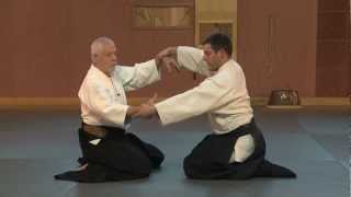 Kokyu ho  Aikido Kobayashi [upl. by Race659]