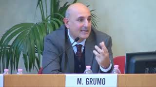 Marco Grumo limportanza delle partnership di qualità tra imprese profit e non profit [upl. by Virnelli201]