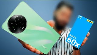 Realme Narzo 60x 5g unboxing price specification amp first look [upl. by Obara]