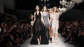 Blumarine  Spring Summer 2014  Full Show [upl. by Aicemaj]