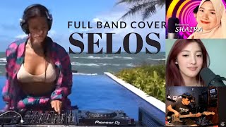 SELOS Tiktok Viral by Shaira  trending tiktokviral selos [upl. by Thetes336]