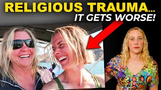 Therapist Reacts Ruby Franke Jodi Hildebrandt amp Connexions Religious Trauma [upl. by Suiramaj794]