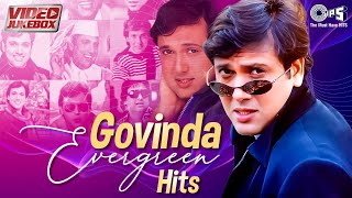 UP Wala Thumka  Govinda Evergreen Hits  Govinda Songs  Govinda Hit Songs Playlist [upl. by Nanete601]