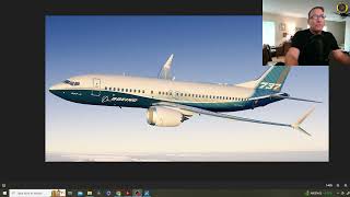 Boeing 737 Max710 Certification HALTED 1 Feb 2024 [upl. by Ilecara358]