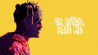 XXXTENTACION amp Juice WRLD  Ex Bitch Hate Me Prod Jadens Mind [upl. by Alasdair]