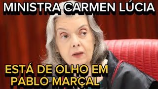 MINISTRA CARMEN LÚCIA QUER TIRAR PABLO MARÇAL DA PREFEITURA DE SP [upl. by Sellihca]